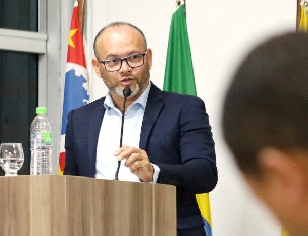Edivaldo Sousa vai arquivar projeto de aumento de vereadores em Hortolândia