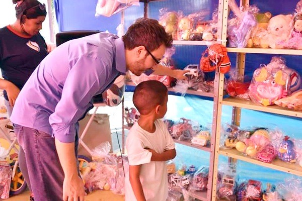 Fundo Social inicia distribuição de brinquedos arrecadados em Sumaré