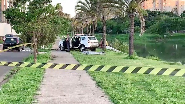 Rapaz de 25 anos morre afogado em lagoa no Jardim Santa Clara do Lago
