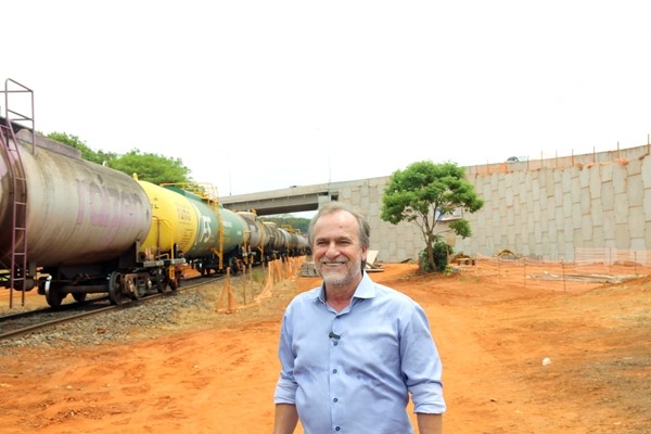 Deputado Dalben lança Frente Parlamentar da Malha Ferroviária Paulista