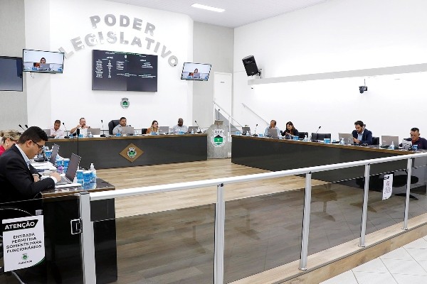 Câmara de Monte Mor autoriza Prefeitura deixar de cobrar dívida de execução fiscal até R$ 1,3 mil
