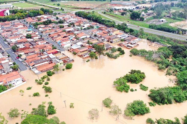 Prefeitura de Monte Mor enxerga desassoreamento como ‘estratégia-chave’ contra novas enchentes
