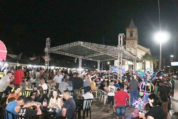 Festa de São Benedito alia tradição, cultura e religião em Monte Mor