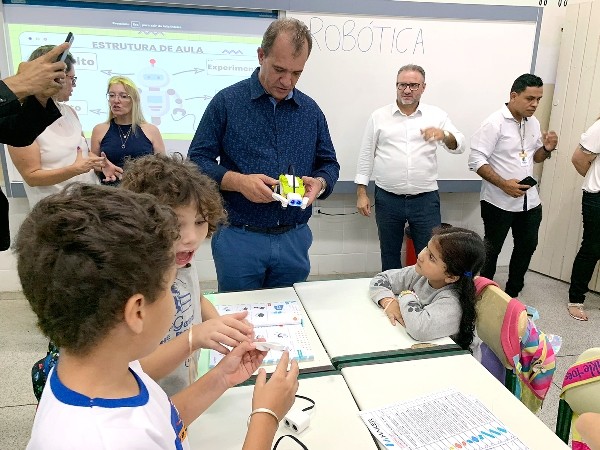 Nova Odessa sedia etapa nacional da Olimpíada Educacional de Robótica