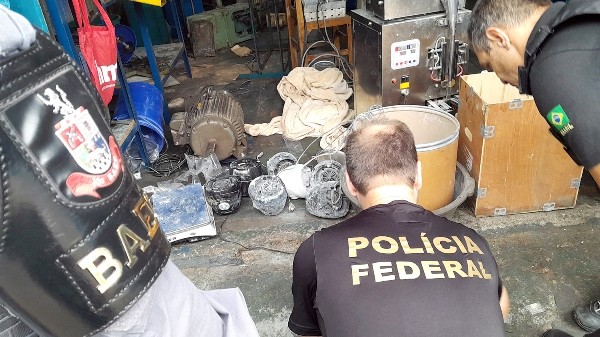 PF realiza operação contra ‘traficantes de luxo’ em Sumaré e Nova Odessa