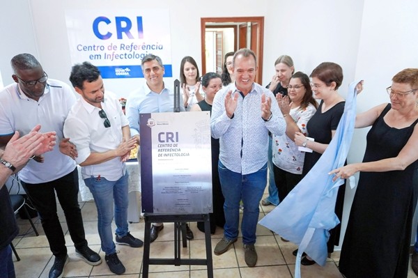 Nova Odessa inaugura unidade do Centro de Referência em Infectologia