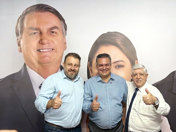 Dr. George é pré-candidato a prefeito de Hortolândia após convite de Bolsonaro