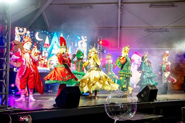 ‘Natal Mais Feliz’ traz shows neste sábado e domingo a Nova Odessa