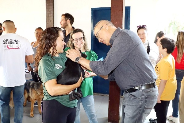 Hortolândia terá Unidade Básica de Saúde Animal, anuncia prefeito Zezé