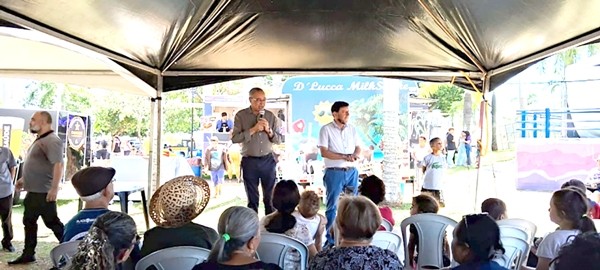 ‘Encontro da Família Cidadã’ reúne mais de 800 pessoas em Hortolândia