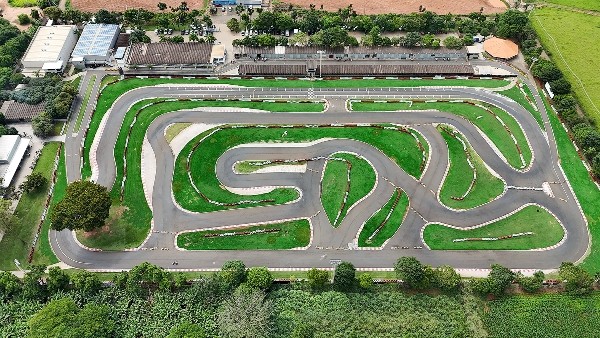 San Marino realiza campeonato de kart profissional a partir de fevereiro
