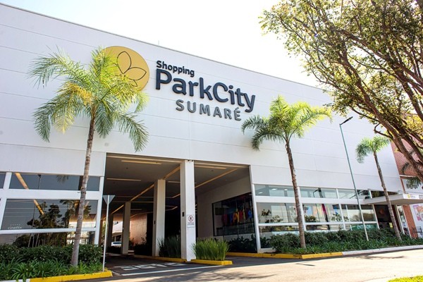 Grandes marcas chegam ao Shopping ParkCity em 2023