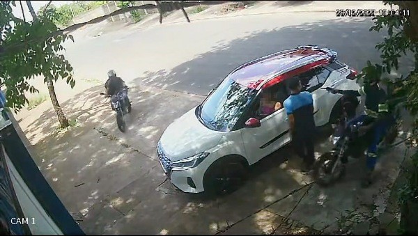 Falsos entregadores assaltam casal no Jardim Boa Vista, em Hortolândia