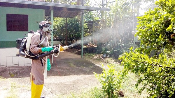 Municípios receberão R$ 459,2 mil do governo federal para combate à dengue