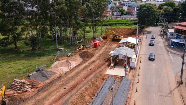 Prefeitura altera acesso ao bairro Primavera, em Sumaré