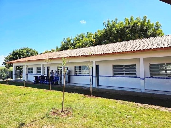 Prefeitura de Sumaré inaugura Escola Municipal Jd. das Estâncias, no Matão