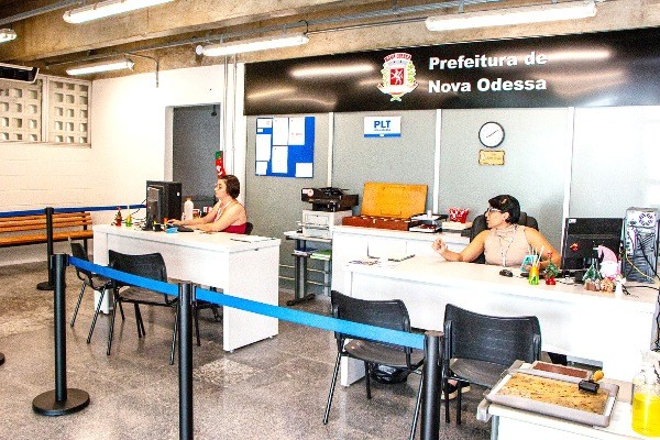 PLT de Nova Odessa está com 42 vagas de emprego
