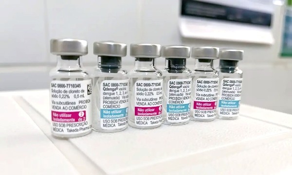 Região não deve receber vacina contra dengue pelo SUS durante o ano de 2024
