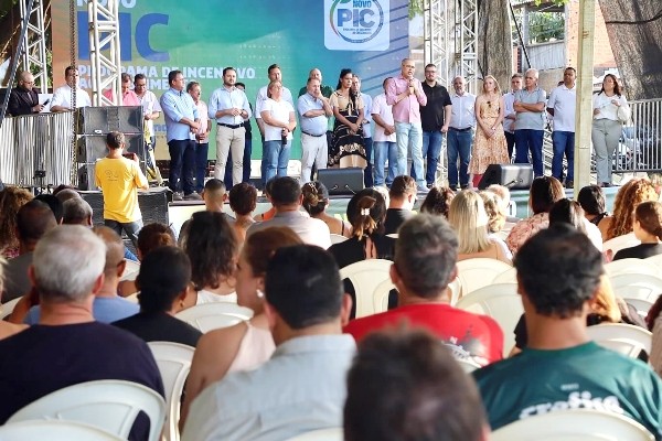 Governo Zezé convida moradores do Novo Ângulo para encontro do PIC