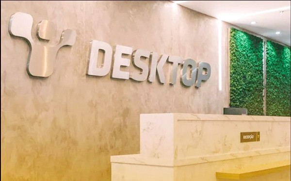 Desktop anuncia abertura de 40 novas vagas de emprego em Sumaré