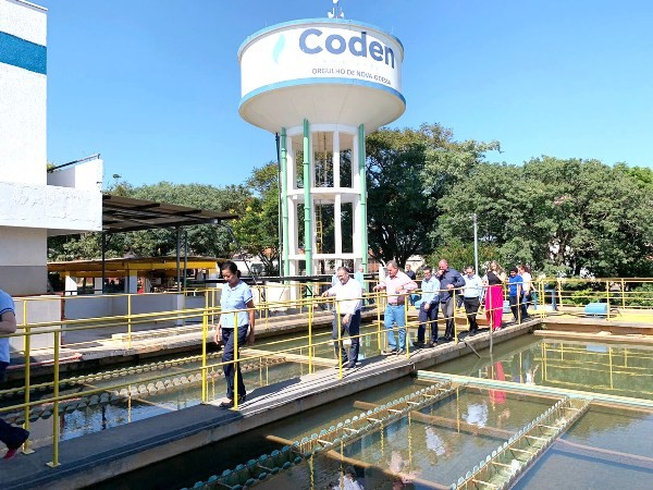 Coden celebra ‘Semana da Água’ com arte e conscientização em Nova Odessa