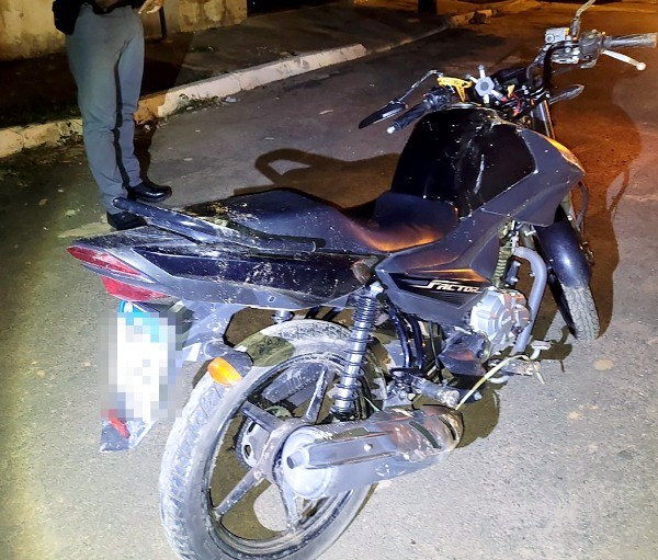 Motociclista alcoolizado é preso ao tentar fugir da PM em Sumaré