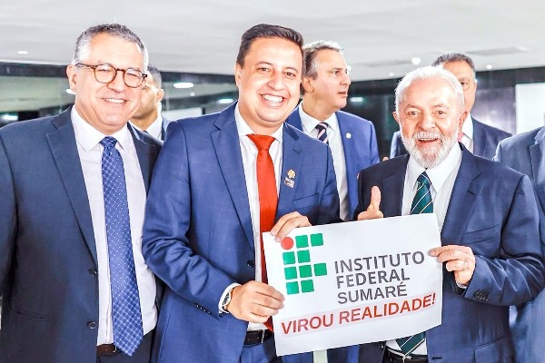 Aproximação de Willian com Lula garante Instituto Federal a Sumaré