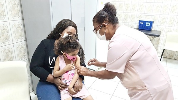 Prefeitura de Hortolândia apela para pais imunizarem crianças contra Covid-19