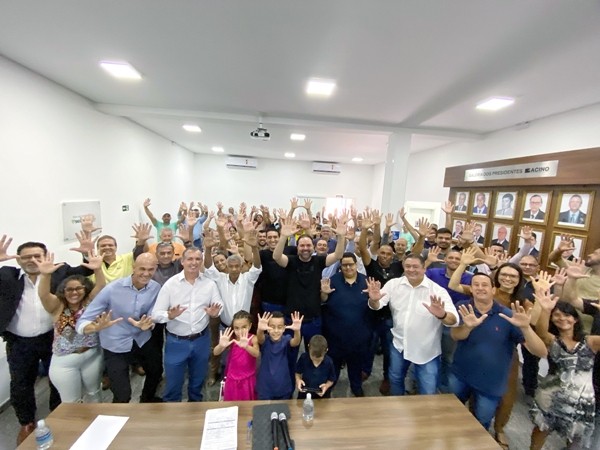 Ex-secretário de Saúde de Nova Odessa, Vanderlei Cocato, lança pré-candidatura a prefeito