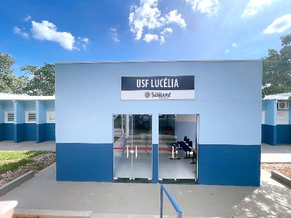 Prefeitura de Sumaré entrega ampliação da USF Lucélia