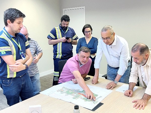 Hortolândia autoriza alvará para início das obras do novo viaduto da Vila Real
