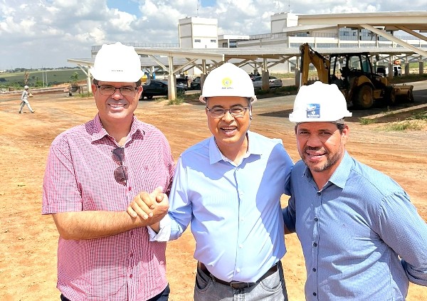 Hortolândia ‘exporta’ projeto de eficientização energética para cidade do Mato Grosso