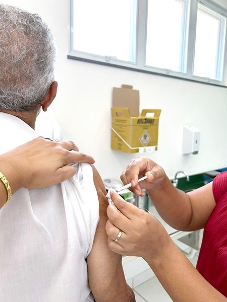 ‘Dia D’ de Vacinação em Nova Odessa vai ter vacinas contra gripe e covid