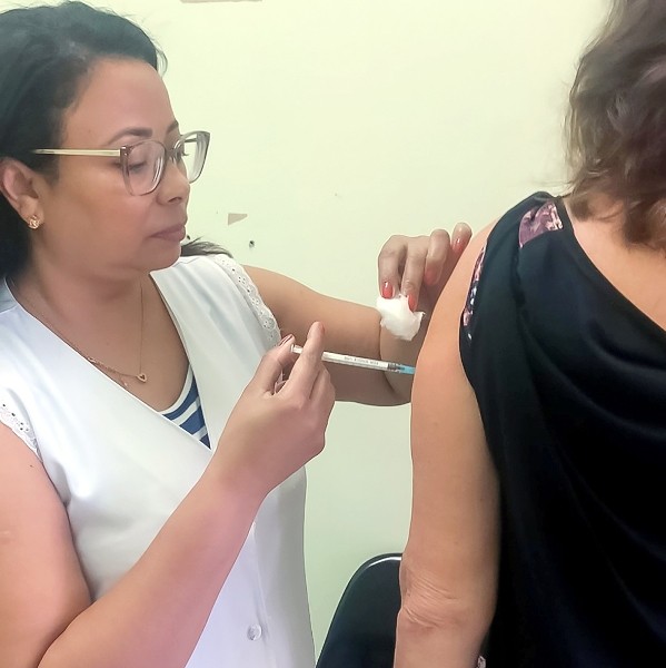 Hortolândia tem Dia D de vacinação contra gripe neste sábado