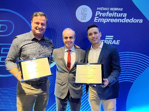 Nova Odessa recebe ‘Prêmio Sebrae Prefeitura Empreendedora 2024’
