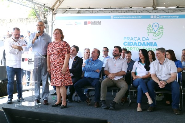 Hortolândia se torna a primeira cidade da região a receber Praça da Cidadania