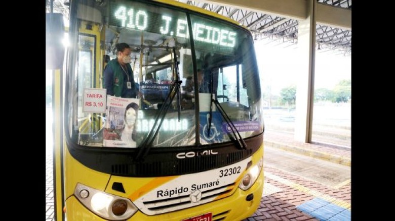 Com aumento do preço do diesel, concessionária pede reajuste da tarifa de ônibus em Nova Odessa
