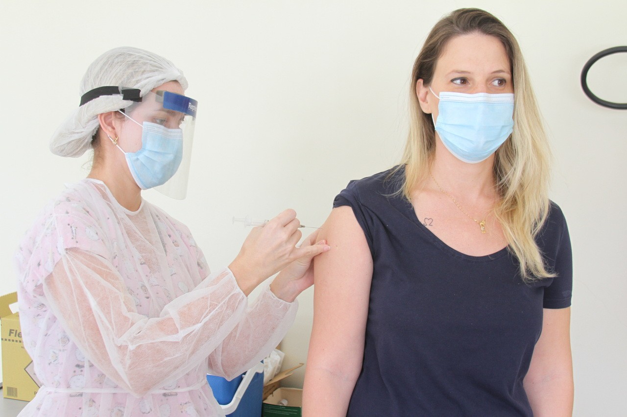 Hortolândia inicia Campanha de Vacinação contra Influenza