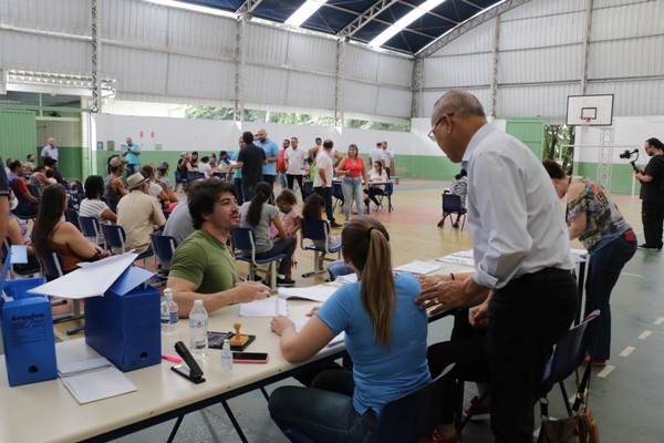 Prefeitura de Hortolândia entrega títulos de regularização fundiária no Núcleo Boa Vista