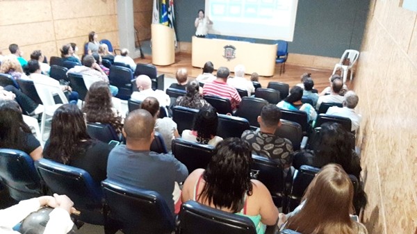 Secretaria de Obras debate mudanças no planejamento urbano de Nova Odessa