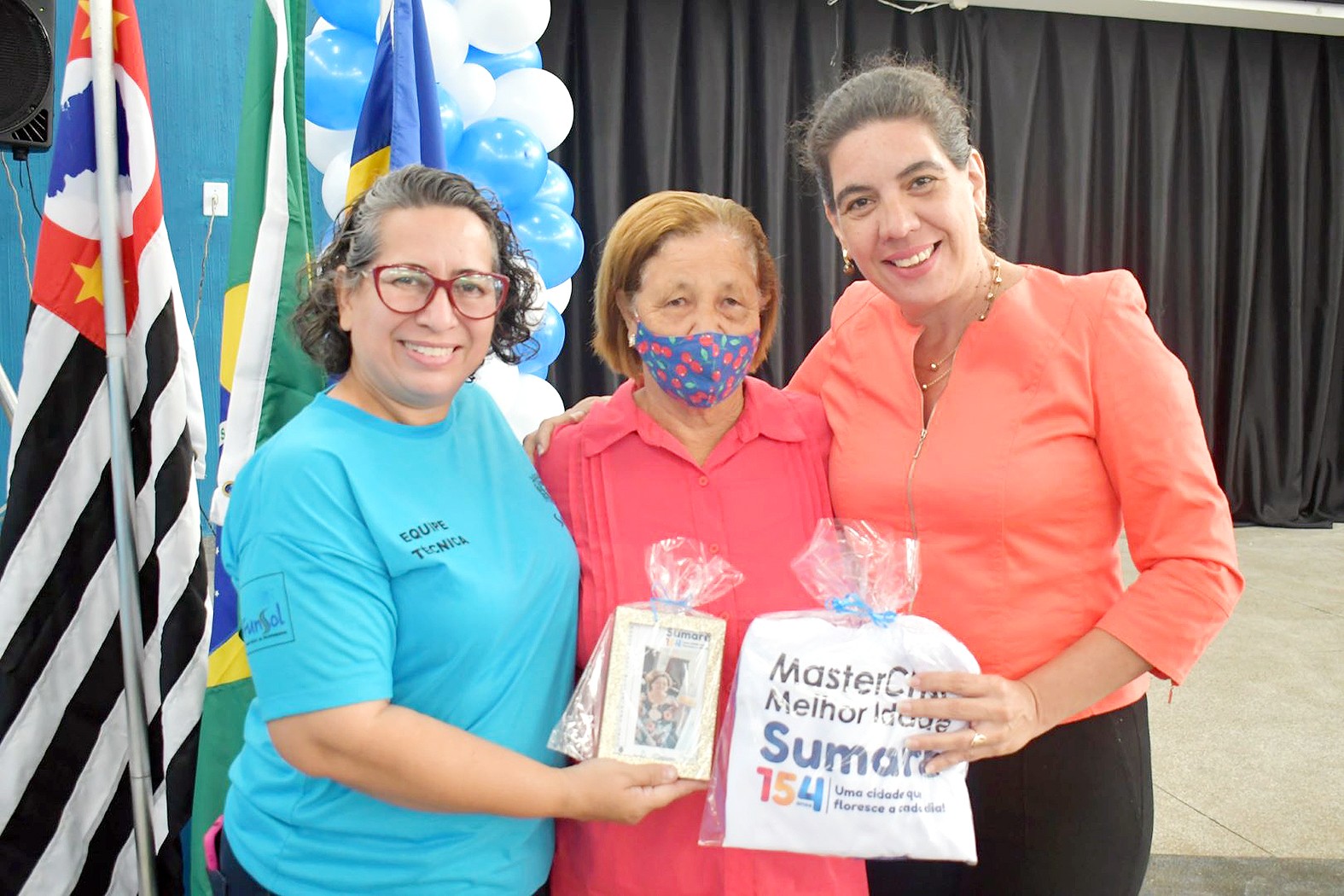 Fundo Social premia vencedores do concurso ‘MasterChef da Melhor Idade’