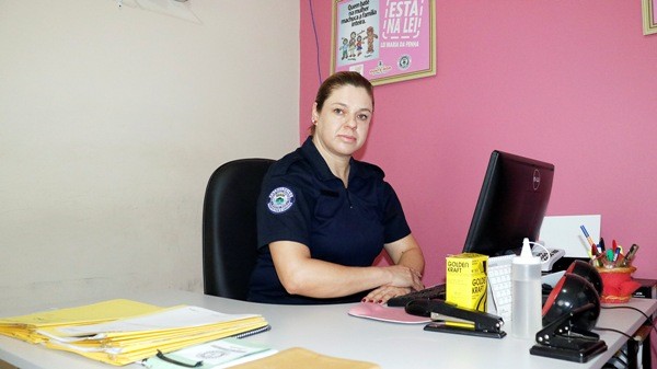 Patrulha Maria da Penha da GCM de Monte Mor comemora cinco anos sem feminicÍdio no município