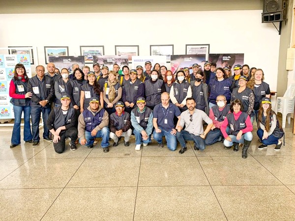 Nova Odessa ganha reforço de mais 27 recenseadores para o Censo 2022