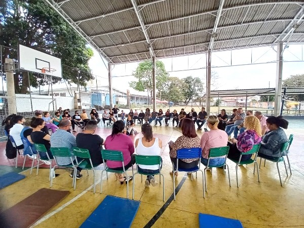 Direitos Humanos de Hortolândia faz balanço de ações em defesa da mulher no ‘Agosto Lilás’