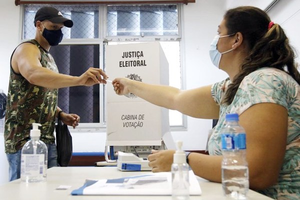 Número de mesários que vão atuar como voluntários nas eleições cresce na região