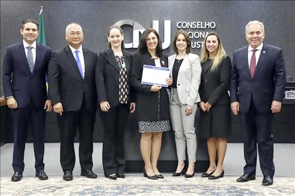 Projeto Afin da Justiça de Nova Odessa é menção honrosa no 2º Prêmio Prioridade Absoluta do CNJ