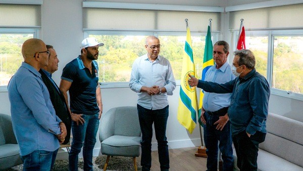 Prefeito Zezé Gomes anuncia mais um investimento privado em Hortolândia