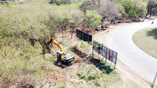 Começam as obras de construção do viaduto que vai interligar o Centro à região de Nova Veneza