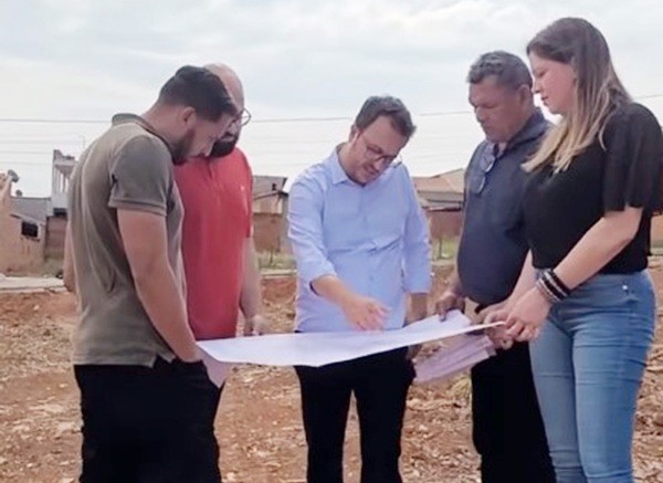 Prefeitura de Sumaré dá início à construção da UPA da região do Maria Antonia