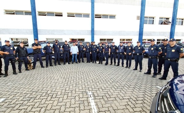 Prefeitura concede progressão funcional à Guarda Municipal de Hortolândia a partir deste mês